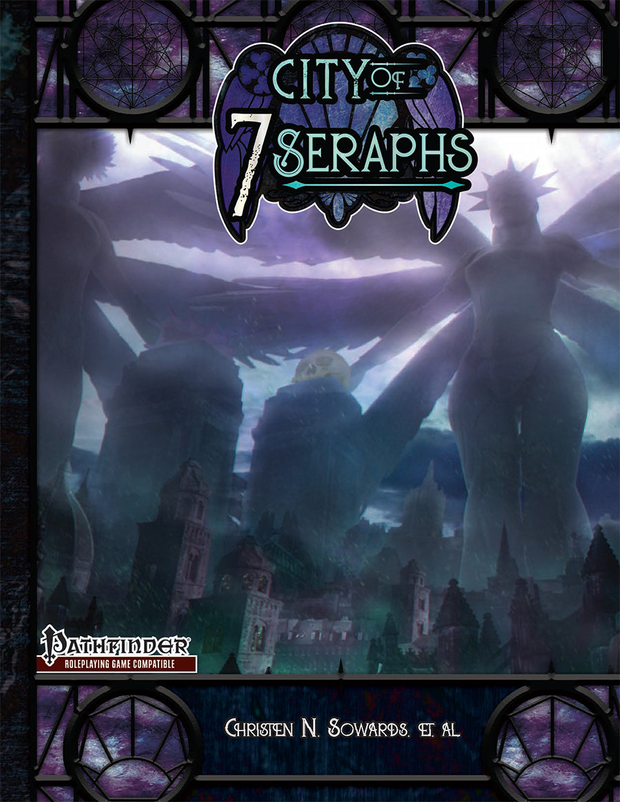 Copy of City of 7 Seraphs HC (with PDF)